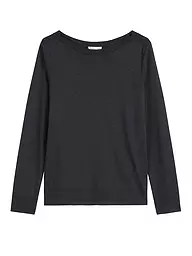 MARC O'POLO | Langarmshirt  | dunkelblau