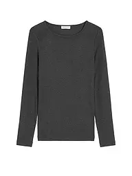 MARC O'POLO | Langarmshirt  | grau