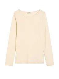MARC O'POLO | Langarmshirt  | beige