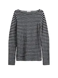 MARC O'POLO | Langarmshirt  | grau