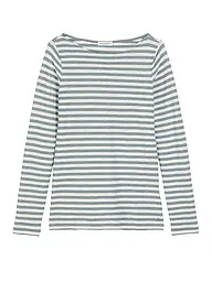 MARC O'POLO | Langarmshirt | blau