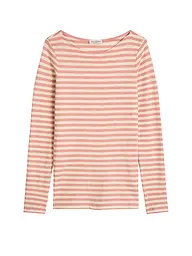 MARC O'POLO | Langarmshirt  | Rosa