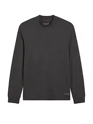MARC O'POLO | Langarmshirt  | grau