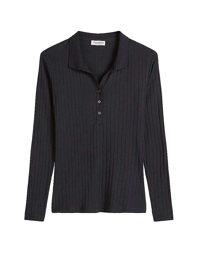 MARC O'POLO | Langarmshirt  | Dunkelblau