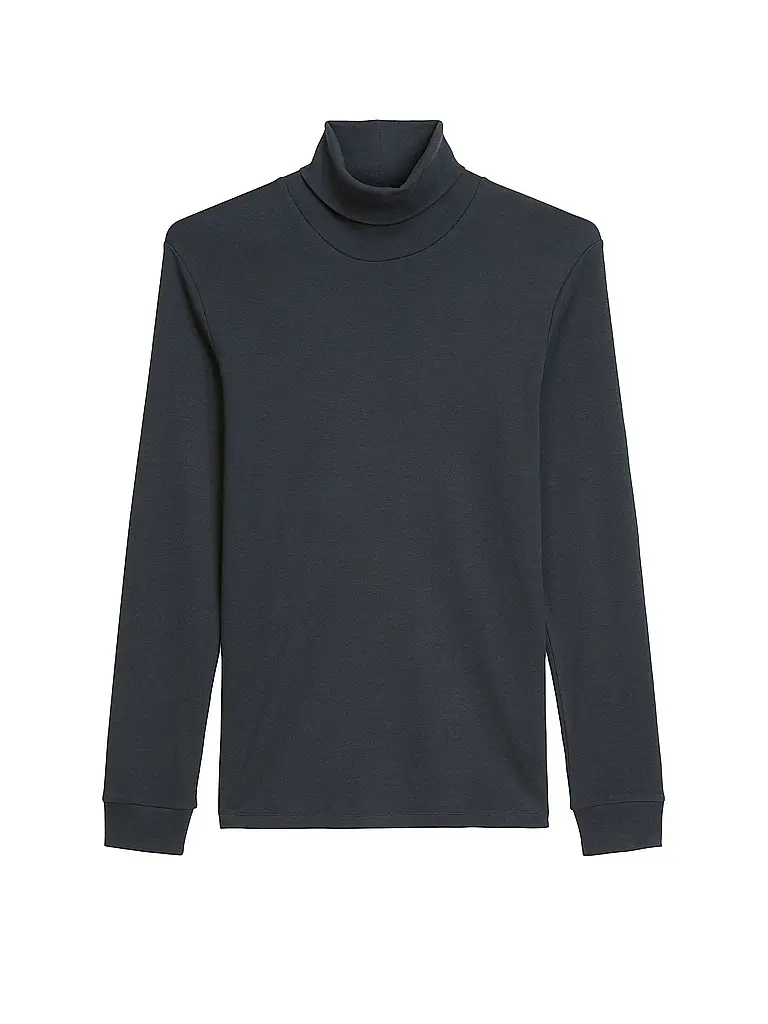 MARC O'POLO | Langarmshirt  | blau