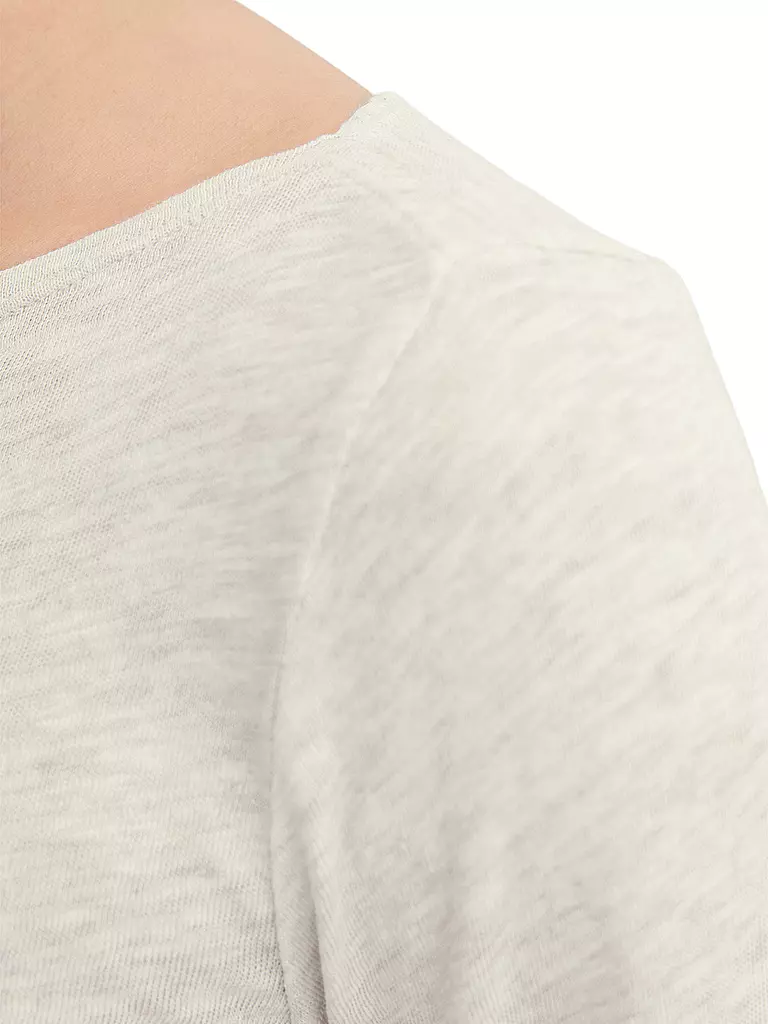 MARC O'POLO | Langarmshirt  | Beige