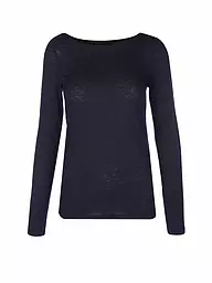 MARC O'POLO | Langarmshirt | dunkelblau