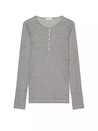MARC O'POLO | Langarmshirt | grau