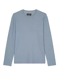 MARC O'POLO | Langarmshirt | hellblau