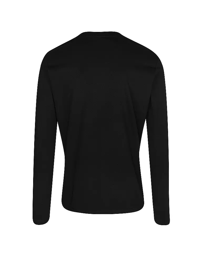 MARC O'POLO | Langarmshirt | petrol