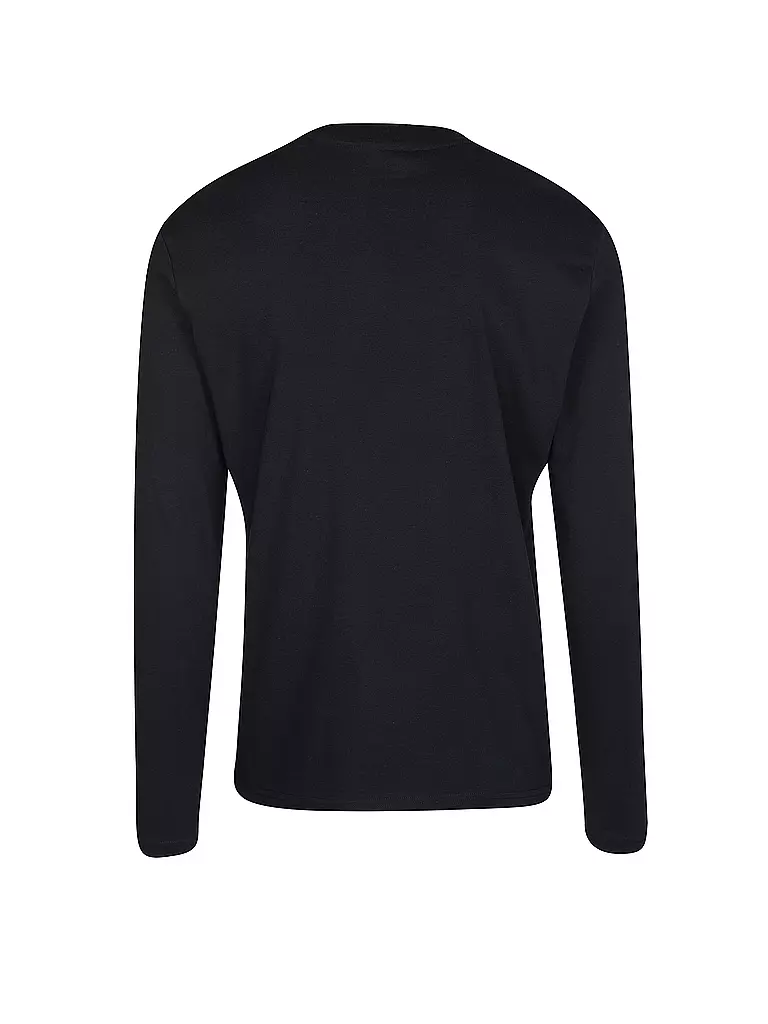 MARC O'POLO | Langarmshirt | petrol