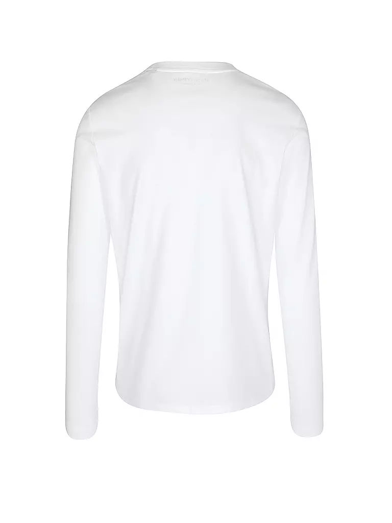 MARC O'POLO | Langarmshirt | petrol