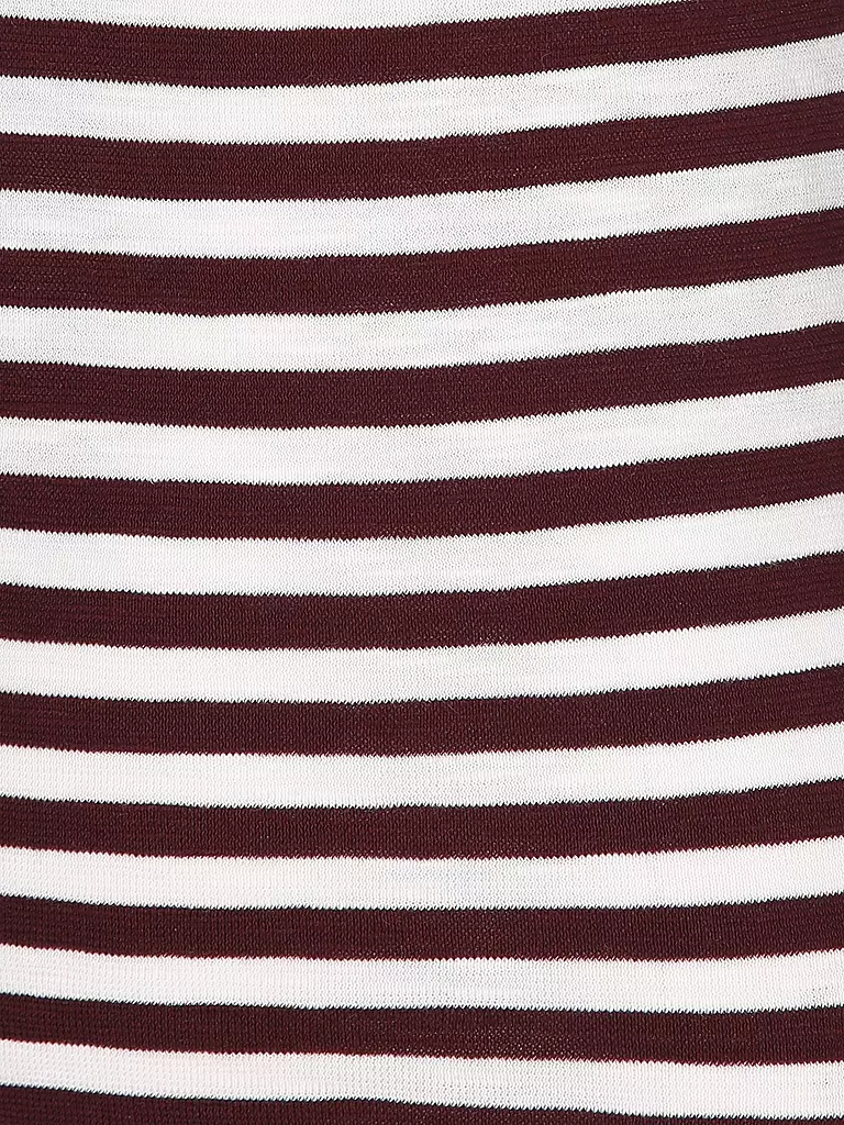 MARC O'POLO | Langarmshirt | braun