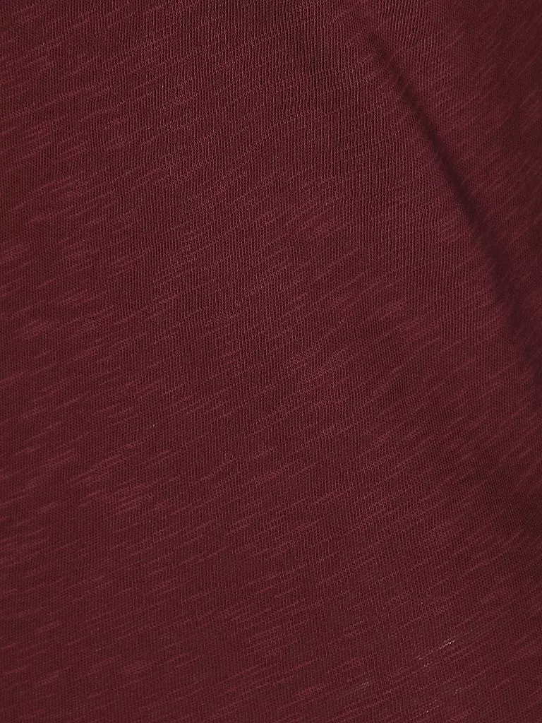 MARC O'POLO | Langarmshirt | rosa