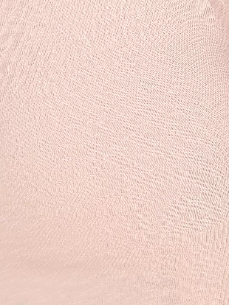 MARC O'POLO | Langarmshirt | dunkelrot