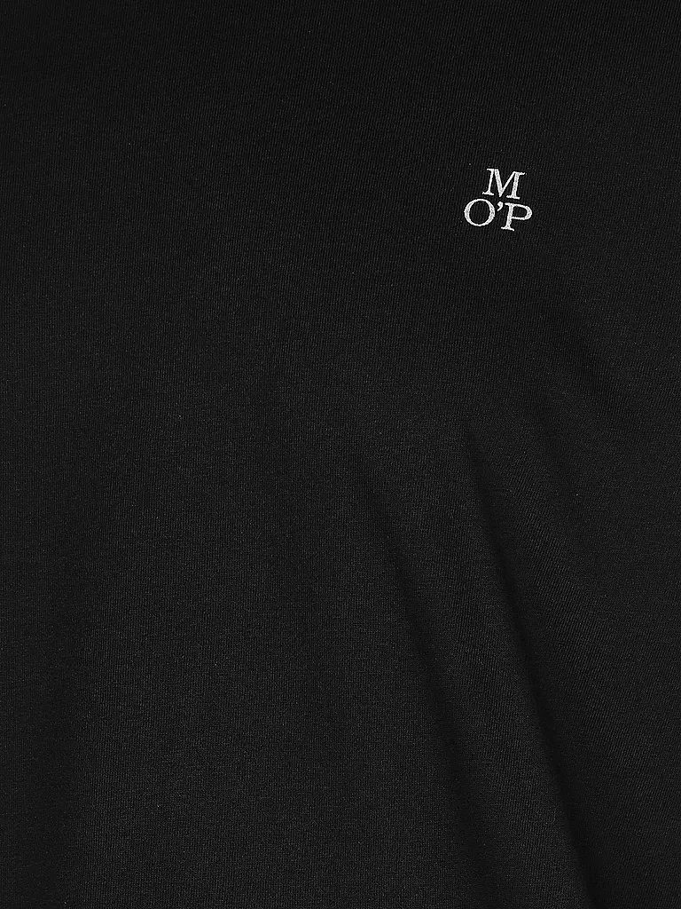 MARC O'POLO | Langarmshirt | petrol