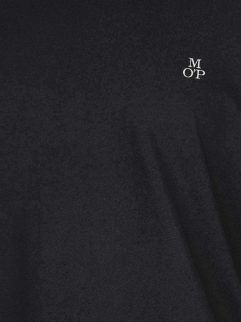 MARC O'POLO | Langarmshirt | petrol