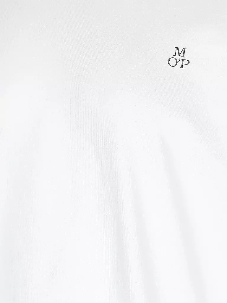 MARC O'POLO | Langarmshirt | petrol