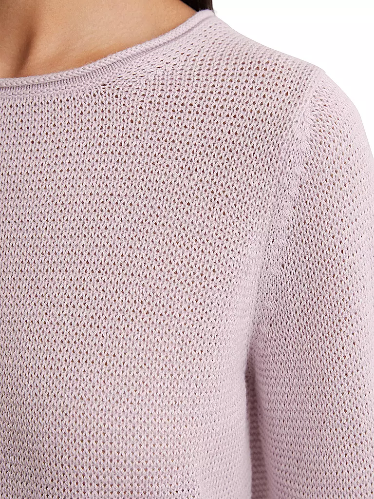 MARC O'POLO | Langarmshirt | hellgrün