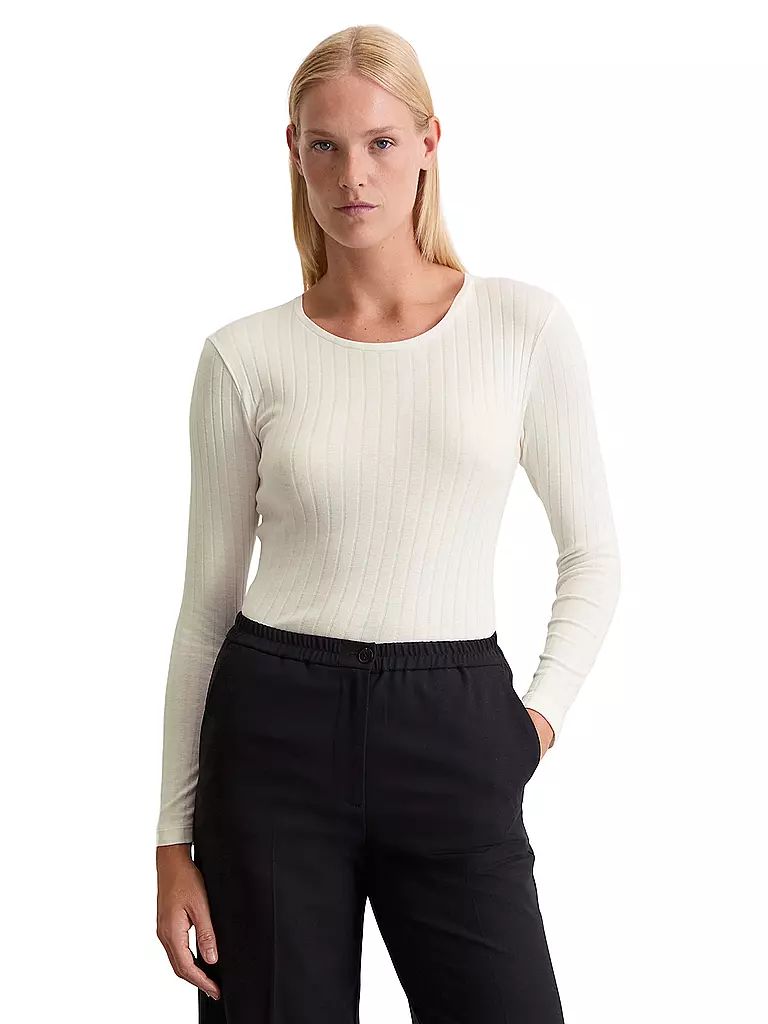 MARC O'POLO | Langarmshirt | dunkelblau