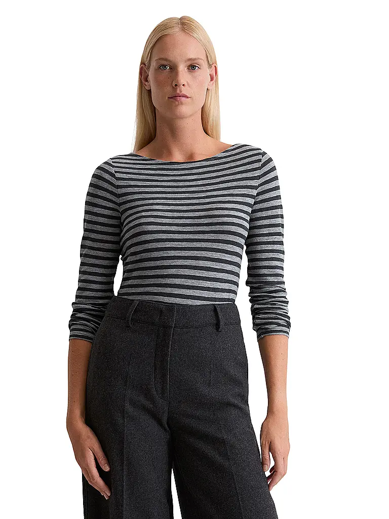 MARC O'POLO | Langarmshirt | 
