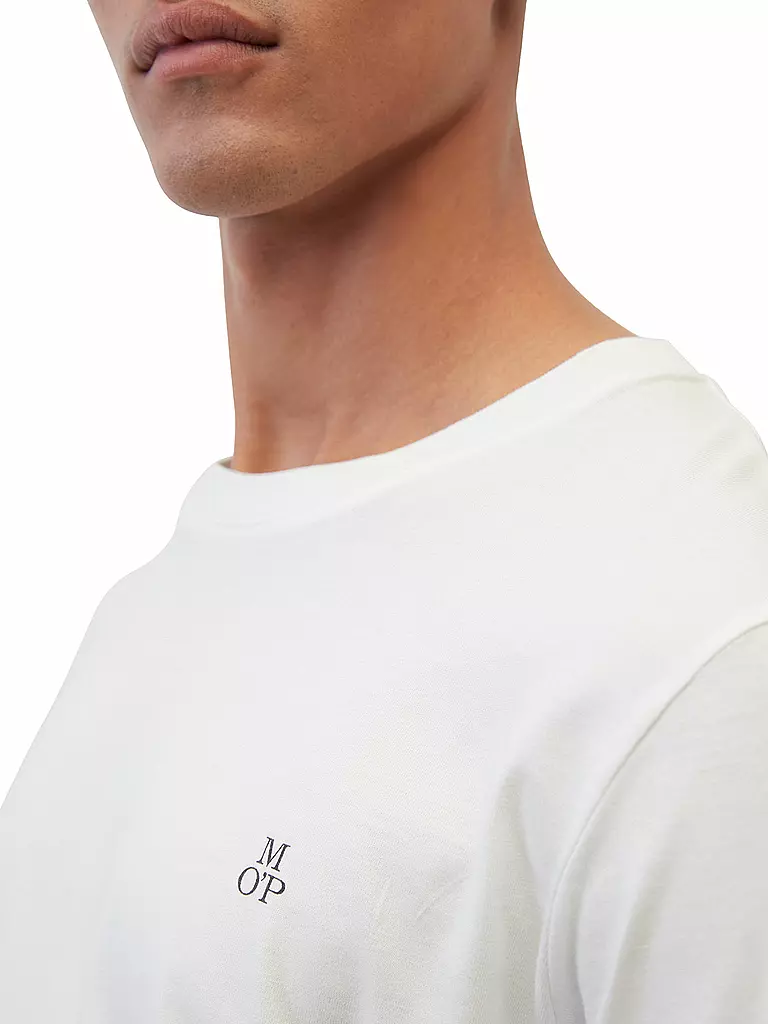 MARC O'POLO | Langarmshirt | petrol