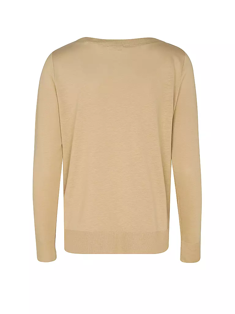 MARC O'POLO | Langarmshirt | rosa