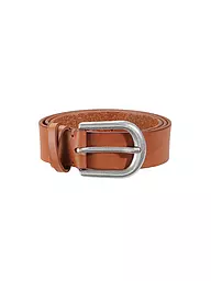 MARC O'POLO | Ledergürtel | braun