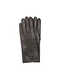 MARC O'POLO | Lederhandschuhe  | braun