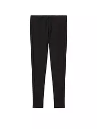 MARC O'POLO | Leggings 7/8 | schwarz