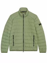 MARC O'POLO | Leichtsteppjacke  | hellgrün