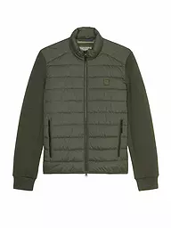 MARC O'POLO | Leichtsteppjacke  | olive