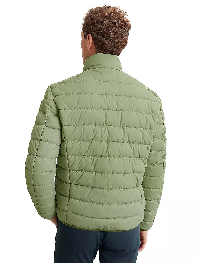 MARC O'POLO | Leichtsteppjacke | hellgrün