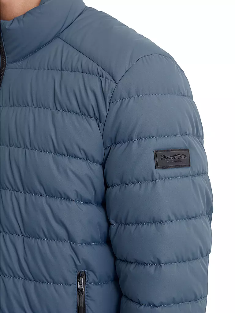 MARC O'POLO | Leichtsteppjacke | dunkelblau