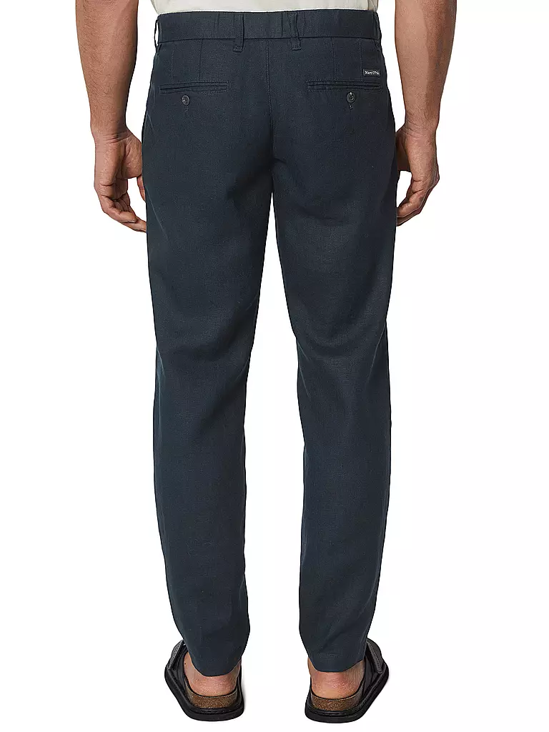MARC O'POLO | Leinenhose OSBY | creme