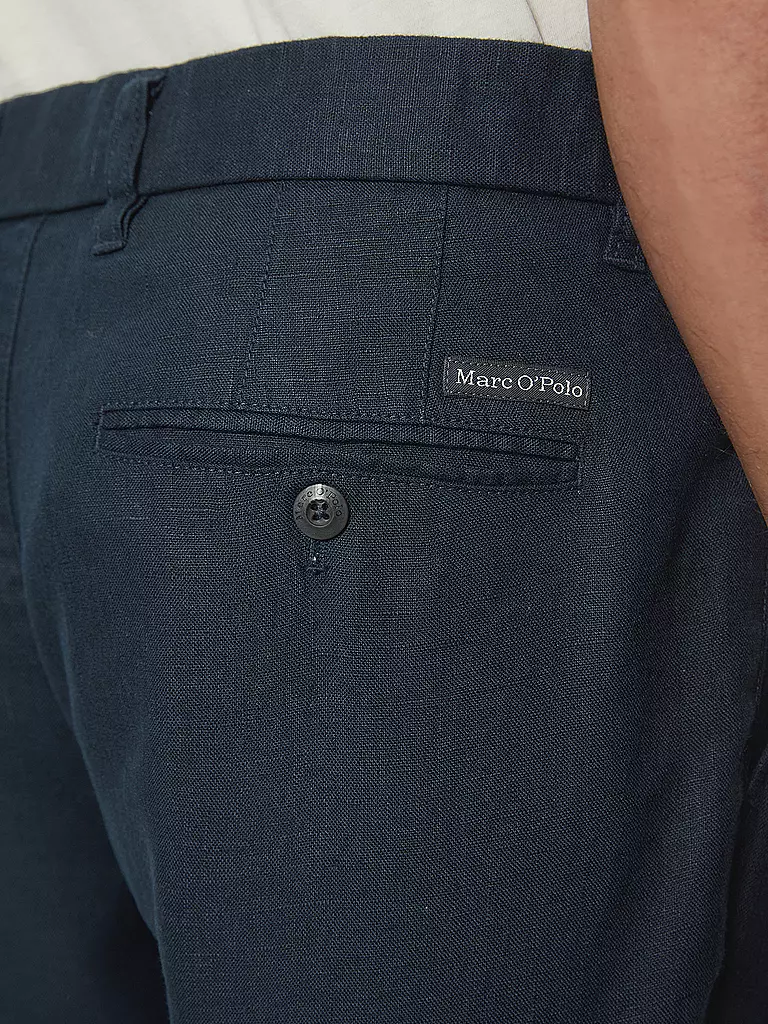 MARC O'POLO | Leinenhose OSBY | creme