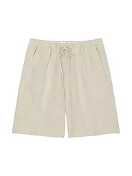 MARC O'POLO | Leinenshorts  | beige