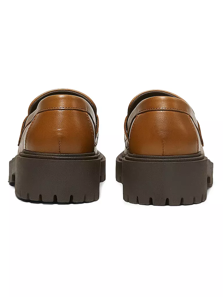 MARC O'POLO | Loafer | braun