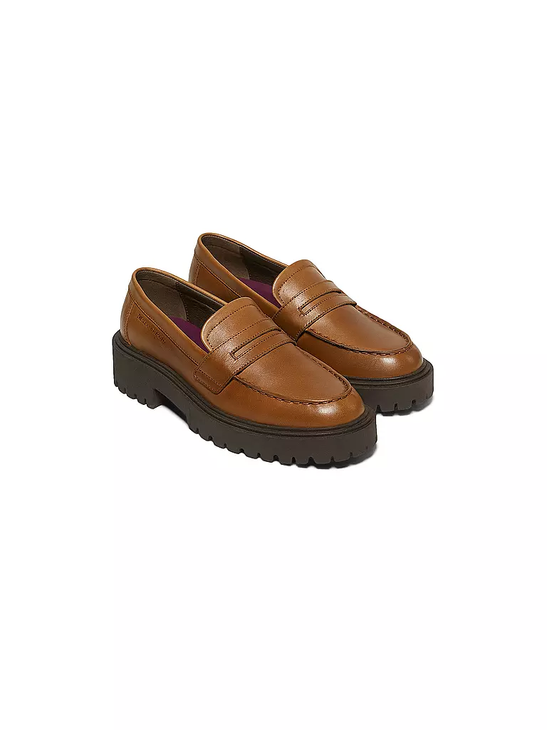 MARC O'POLO | Loafer | braun