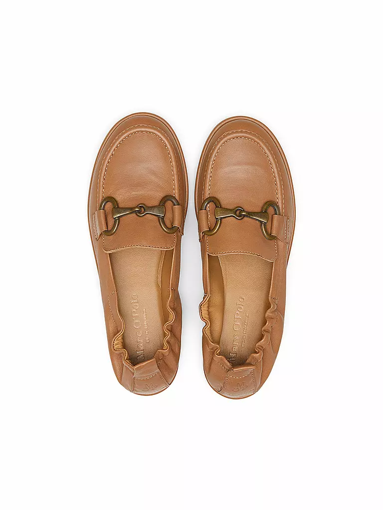 MARC O'POLO | Loafer | schwarz