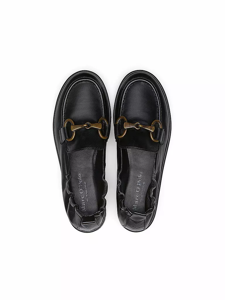 MARC O'POLO | Loafer | camel