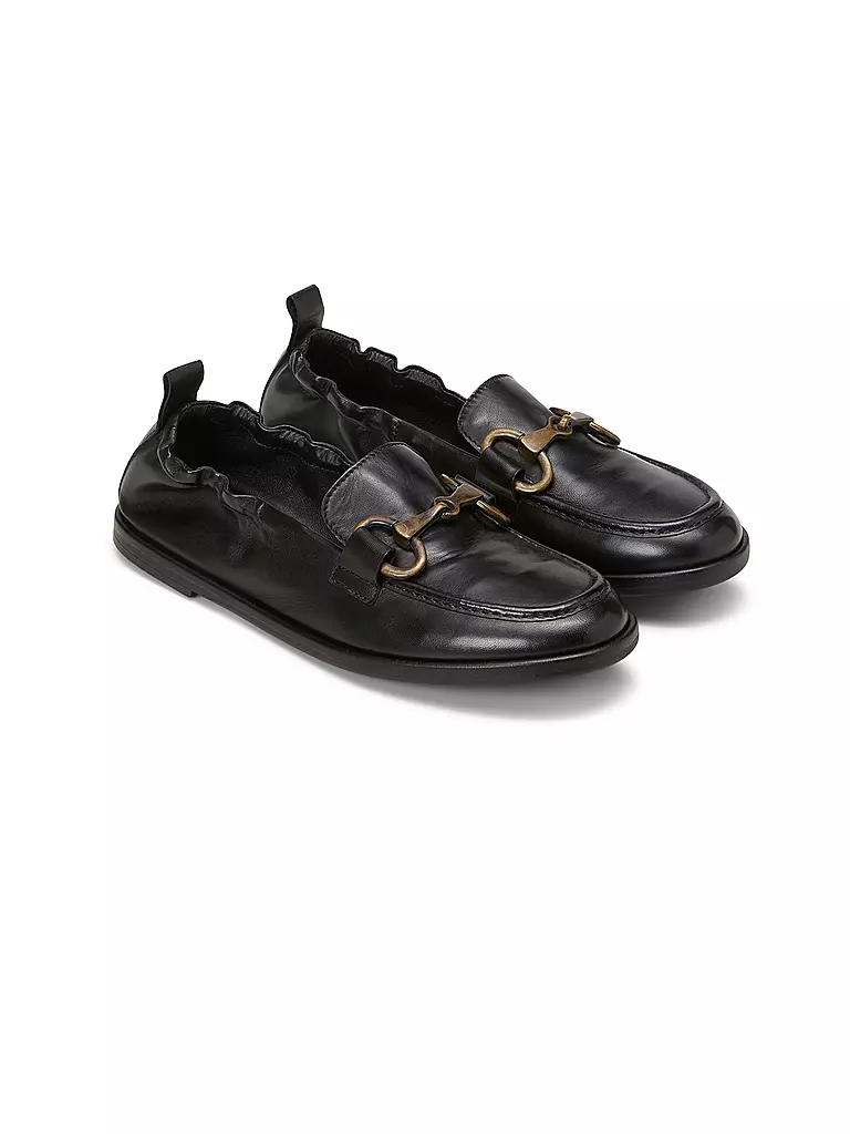 MARC O'POLO | Loafer | camel