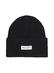 MARC O'POLO | Mütze - Haube  | Dunkelblau