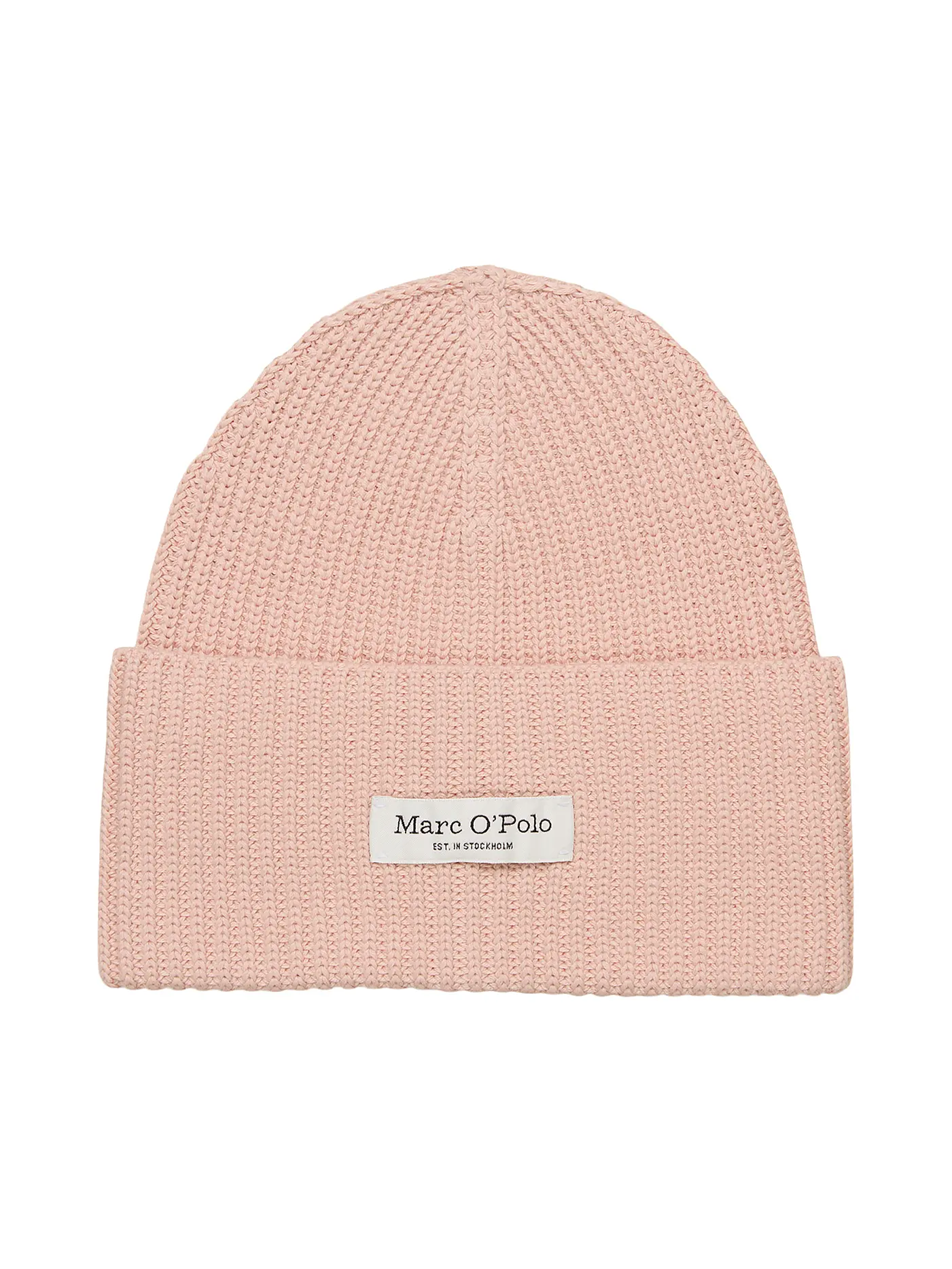 MARC O'POLO | Mütze - Haube  | rosa
