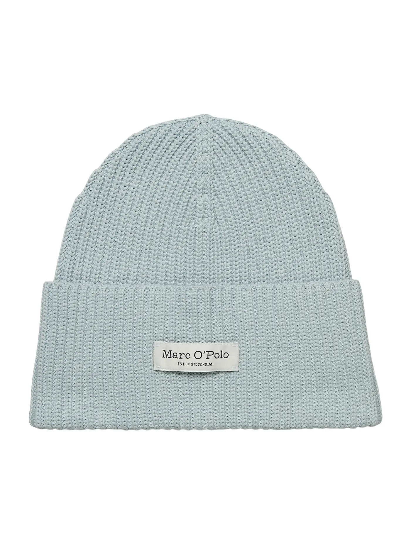 MARC O'POLO | Mütze - Haube  | hellblau