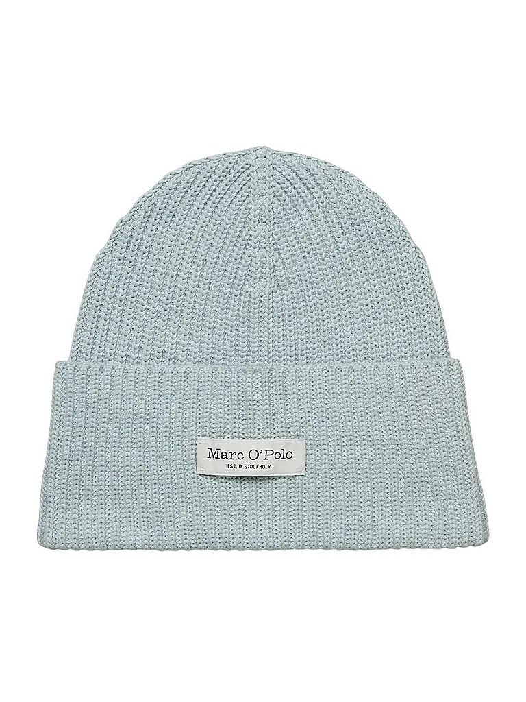 MARC O'POLO | Mütze - Haube  | hellblau