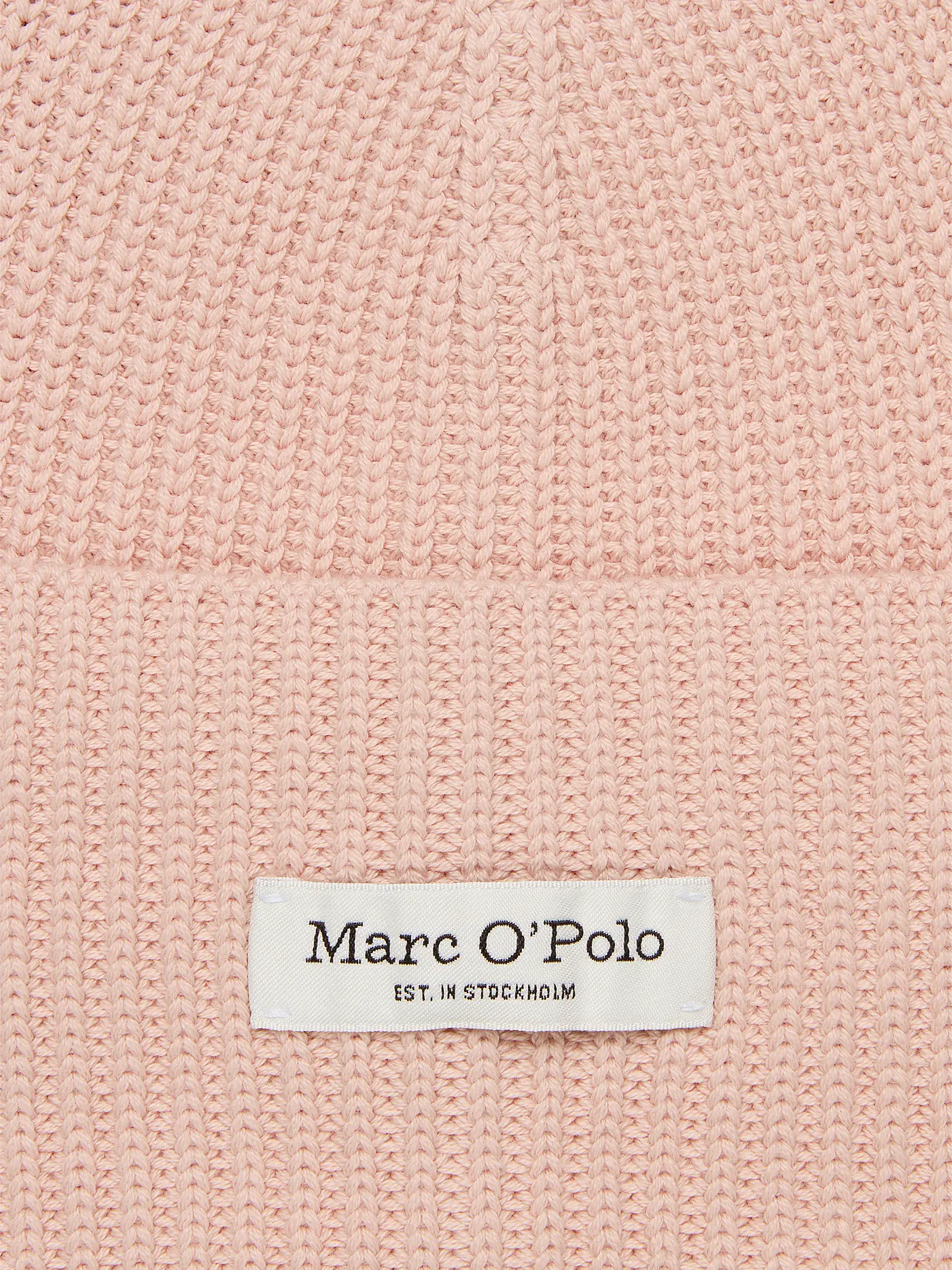 MARC O'POLO | Mütze - Haube  | rosa