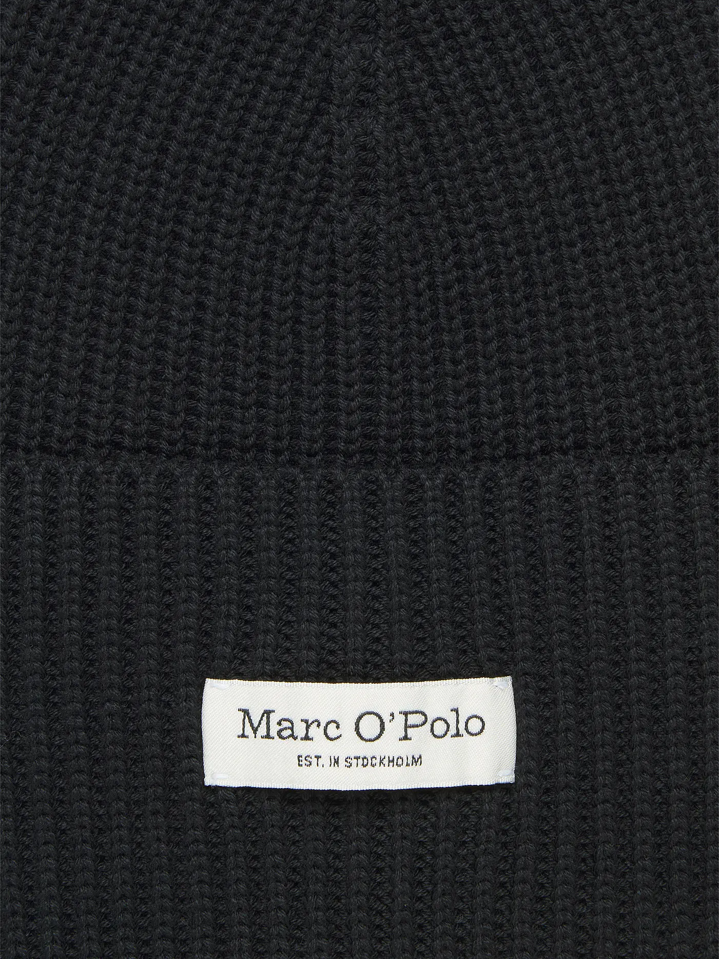 MARC O'POLO | Mütze - Haube  | dunkelblau