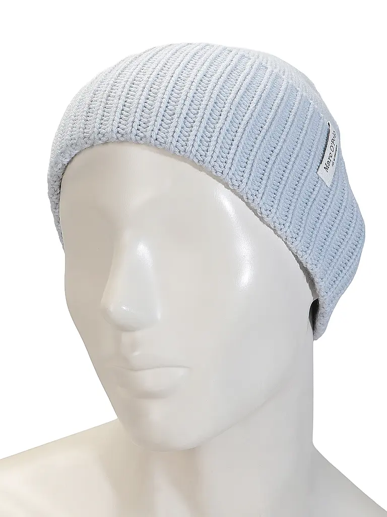 MARC O'POLO | Mütze - Haube  | hellblau