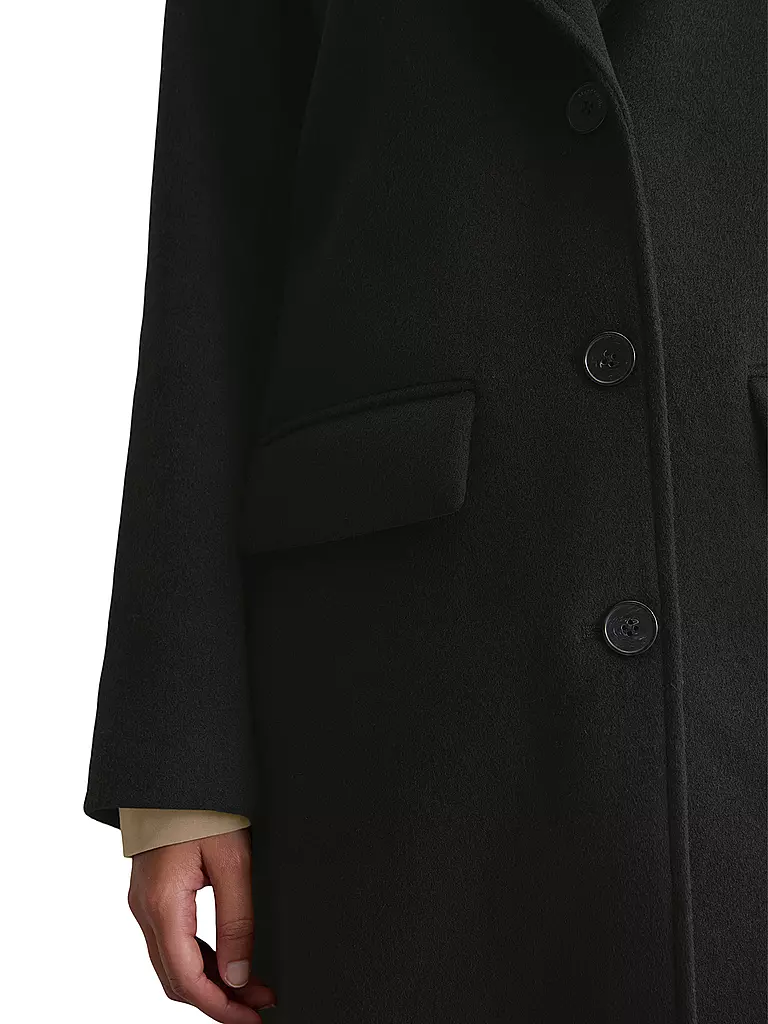 MARC O'POLO | Mantel | grau
